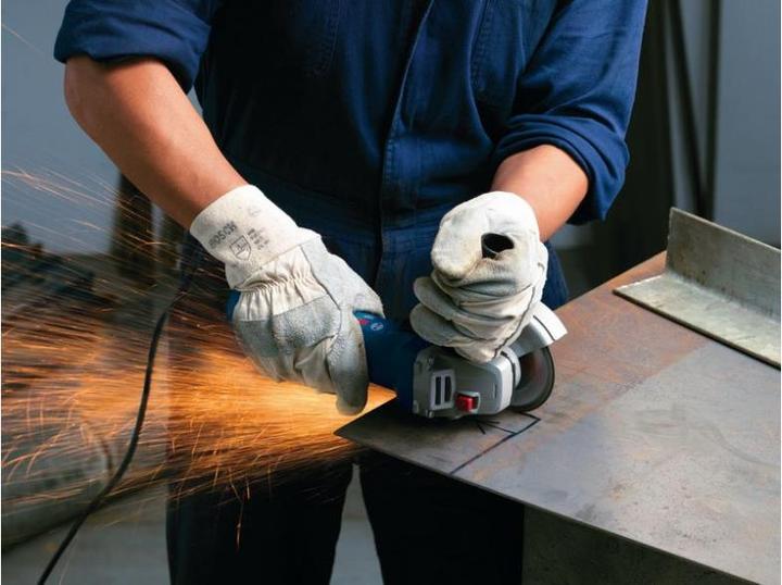 Actual product image Bosch Professional Angle grinder GWS 880 (125 mm)