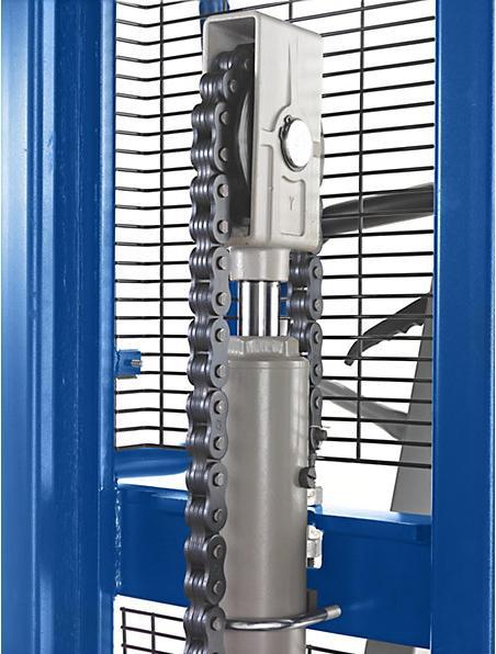 Produktbild kaiserkraft Hochhubstapler (1100 kg)