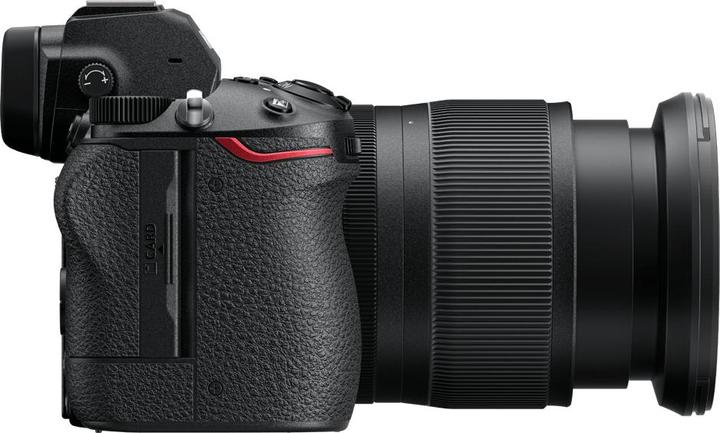 Actual product image Nikon Z6 II Kit (24 - 70 mm, 24.50 Mpx, Full frame)