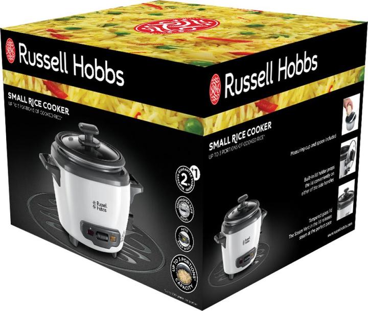 Image du produit Russell Hobbs 27020-56 Cuiseur à riz (Prise UE)