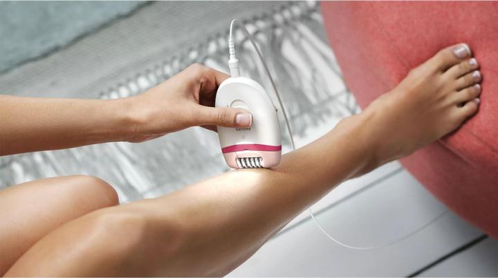 Actual product image Philips Satinelle Essential