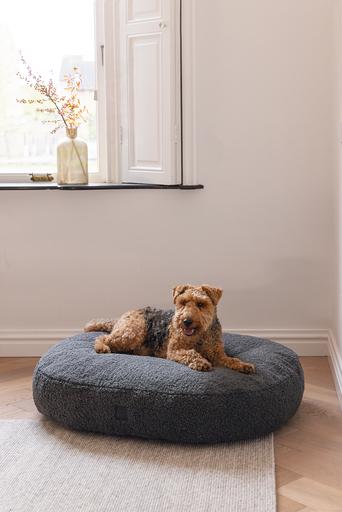 Produktbild Designed by Lotte Liegebett Ribbed (Hund)