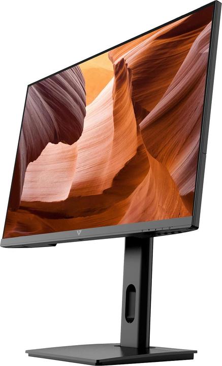 Produktbild V7 27IN QHD 2K USB-C IPS MONITOR (2560 x 1440 Pixel, 27")