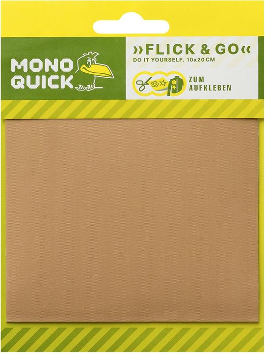 Actual product image Mono Quick Klebeflicken (1 x)