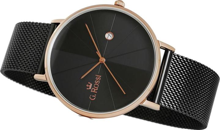 Immagine prodotto Gino Rossi G. Rossi Damenuhr 12540B-1A4 (250 mm)