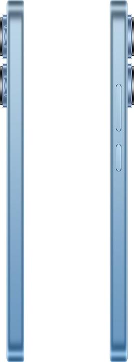 Actual product image Xiaomi Redmi Note 13 (128 GB, Ice Blue, 6.67", Hybrid Dual SIM, 108 Mpx, 4G)