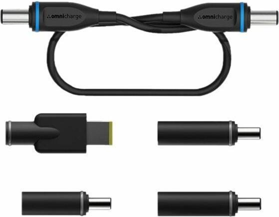 Produktbild Omnicharge Netzteil für Laptops. Kit für Laptops (0.15 m)