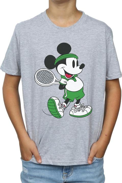 Immagine prodotto Disney Mickey Mouse Tennis Maglietta Ragazzi (152, 158)
