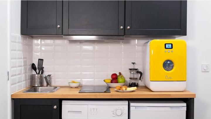Actual product image Daan Tech Table dishwasher