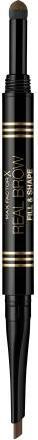 Immagine prodotto Max Factor Riempimento e forma reale delle sopracciglia (Medium Brown)