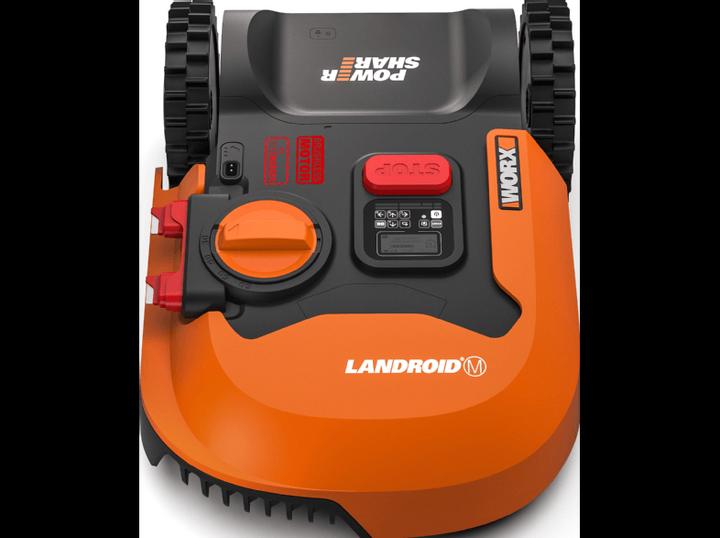 Immagine prodotto Worx Landroid WR142E (700 m², Filo di confine)