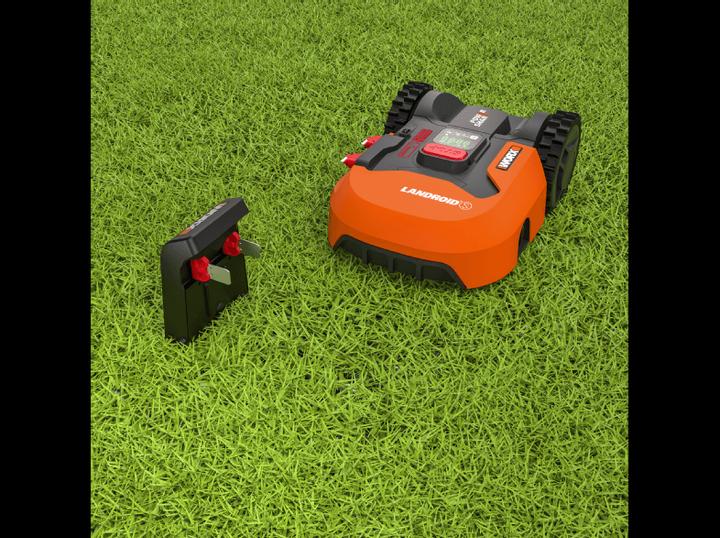 Immagine prodotto Worx Landroid WR142E (700 m², Filo di confine)