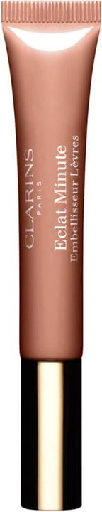 Clarins Eclat Minute - Embellisseur Lèvres Rosewood Shimmer 06 (06 Rosewood Shimmer)