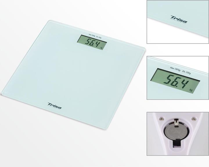 Produktbild Trisa Perfect Weight (150 kg)