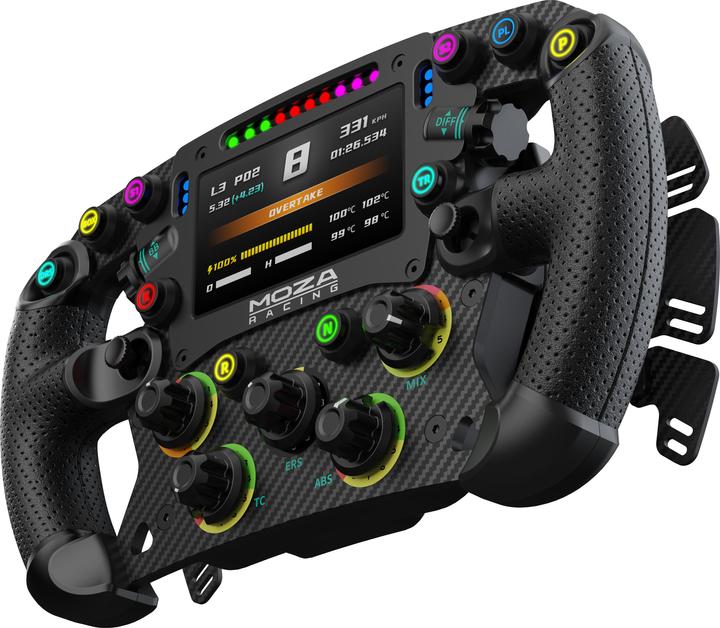 Actual product image Moza FSR2 (PC)