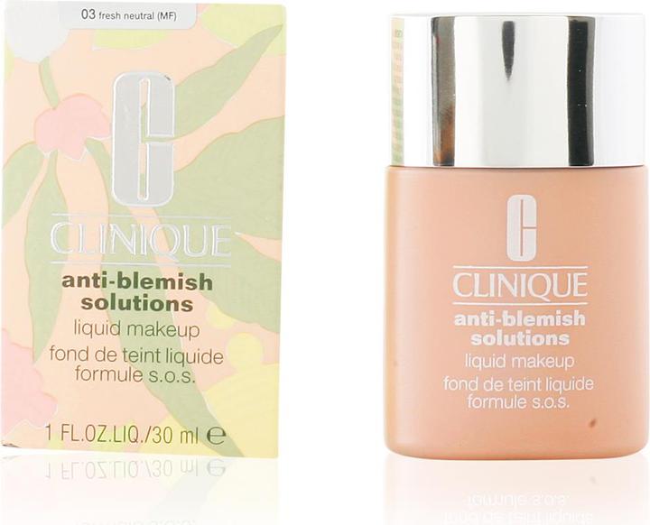 Image du produit Clinique Anti-Blemish Solutions Liquid Makeu (03 - Neutre frais et neutre)