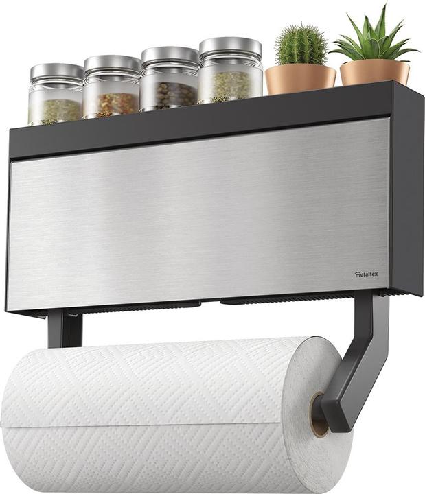 Immagine prodotto Metaltex Distributore di rotoli da cucina