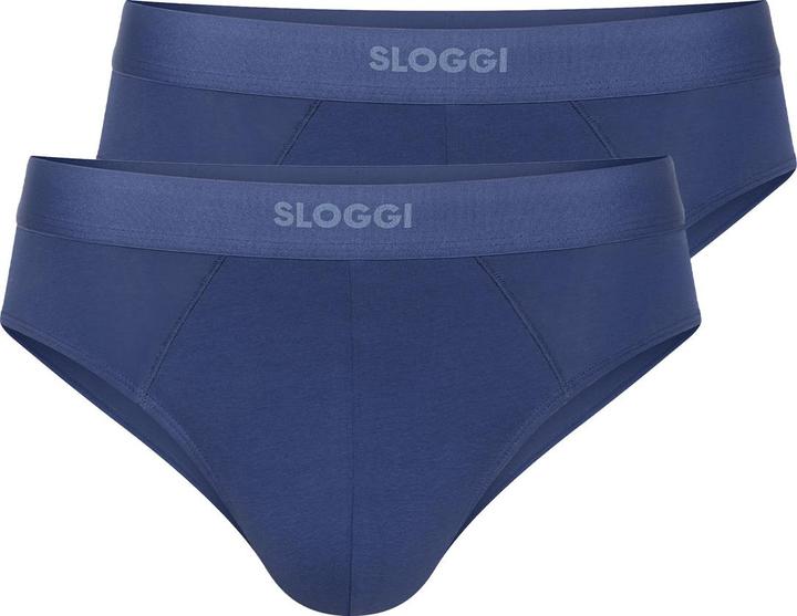 Image du produit Sloggi 2er Pack men EVER Ease Slip / Unterhose (M, lot de 2)