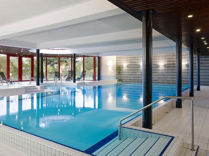 Actual product image Smartbox Wellness for couples on Lake Lugano: spa access for 1 day at Hotel Serpiano (2 pers.)