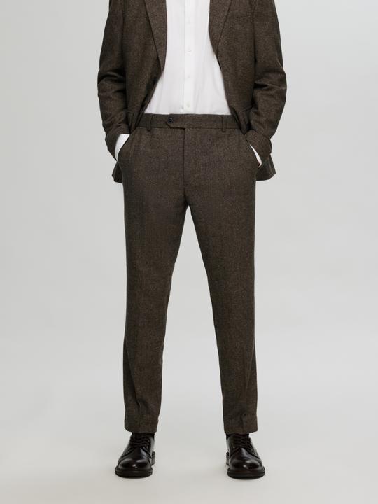 Produktbild Selected Homme Karierte Anzughose (48)