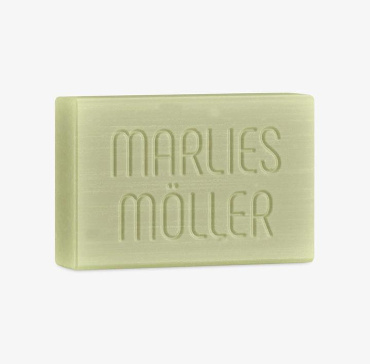 Produktbild Marlies Möller Vegan Pure Solid Melissa Shampoo (Festes Shampoo)