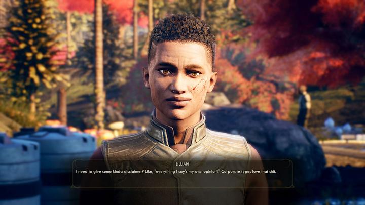 Image du produit Obsidian Le monde extérieur (PS4, EN)