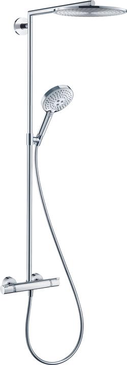 hansgrohe Showerpipe RAINDANCE SELECT S 300 Air