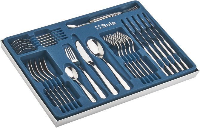 Immagine prodotto Sola Mauritius (36.36 Pezzo/i, Set di posate)