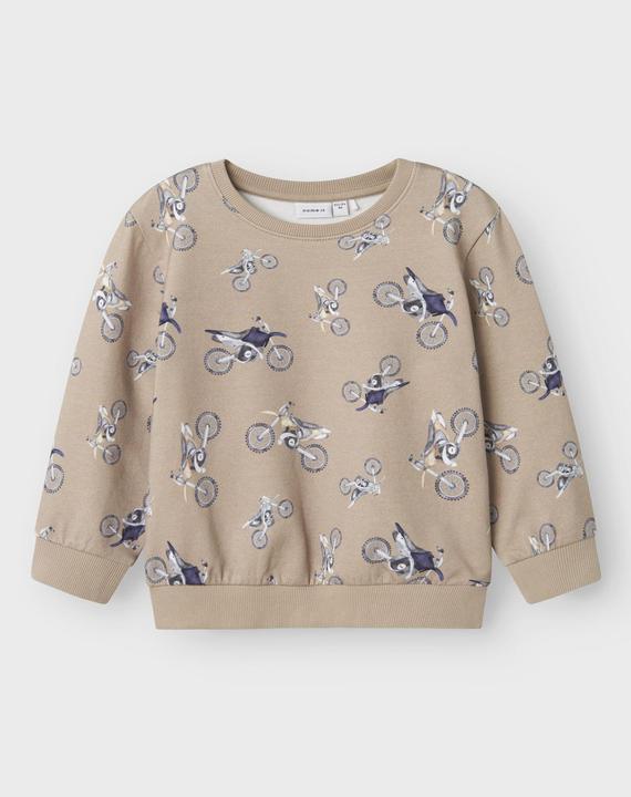 Image du produit Name it Sweat-shirt coupe regular (92)