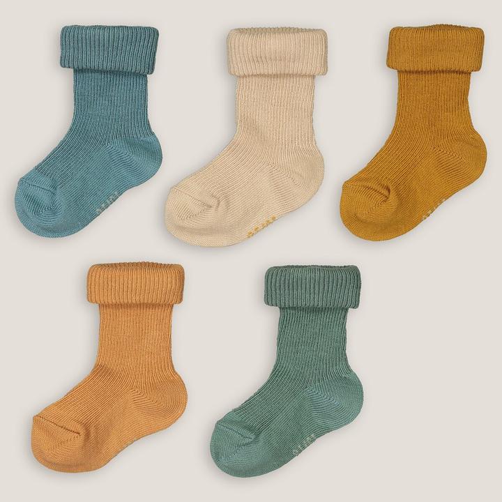 Assorted colours, Colored