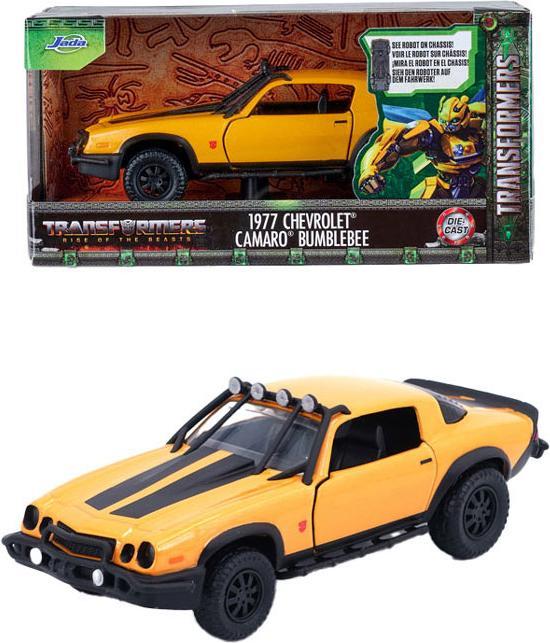Produktbild Jada Transformers T7 Bumblebee 1:32