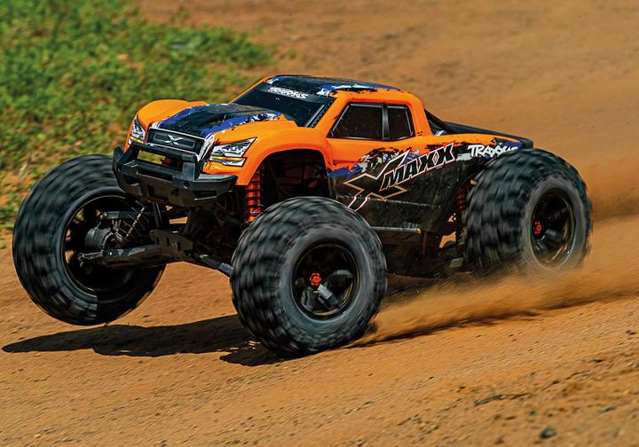 Image du produit Traxxas X-Maxx 4x4 VXL (RTR Prêt à fonctionner)