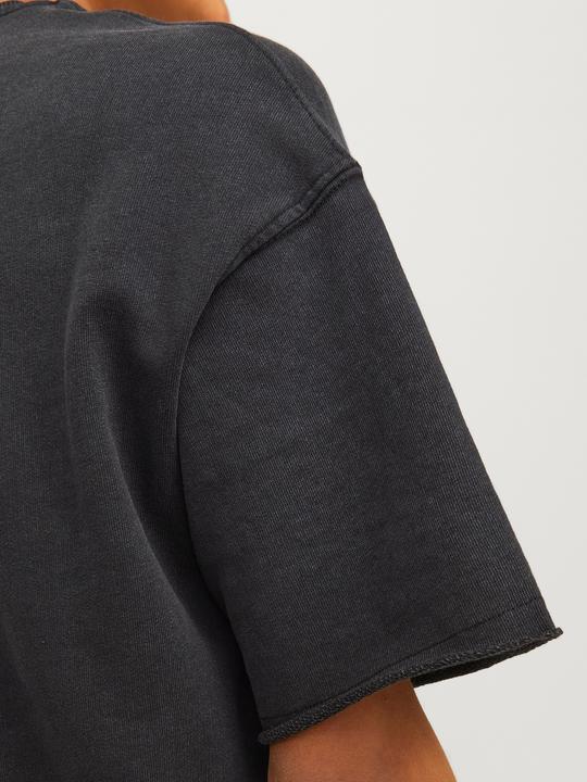 Image du produit Jack & Jones Printed Sweatshirt Junior Sweatshirt à col rond (164)