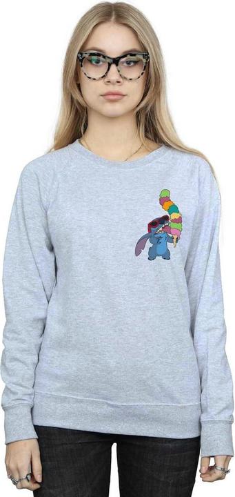 Produktbild Disney Lilo And Stitch Ice Cream Sweatshirt (S)
