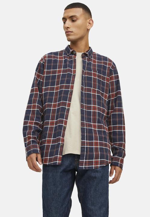 Immagine prodotto Jack & Jones Jjewilly Check Shirt L/S Ln (M)