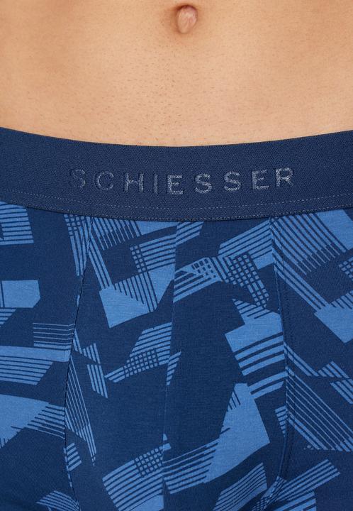 Immagine prodotto Schiesser 3er Pack 95/5 Organic Cotton Retro Short / Pant (XXL, confezione da 3)