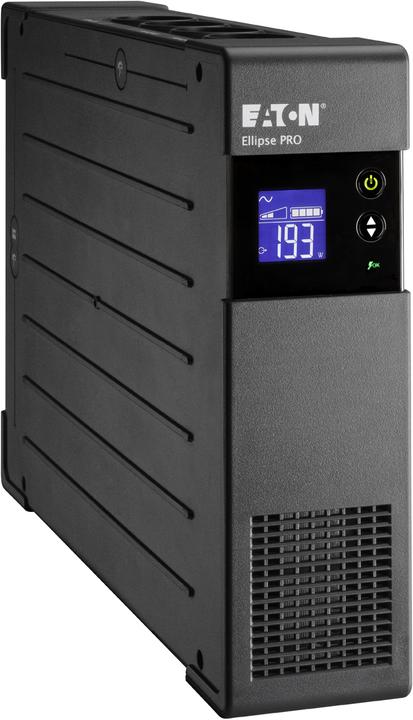 Produktbild Eaton Ellipse PRO 1200 DIN (1.20 VA, 750 W, Line-Interaktiv USV)
