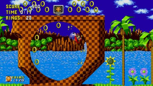 Actual product image Atlus Sonic Origins Plus Limited Edition (PS5, IT)