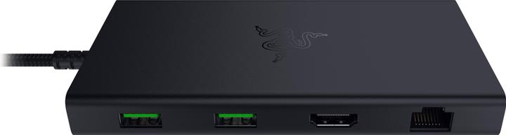 Immagine prodotto Razer USB-C Dock (USB-C, 11 Porti)