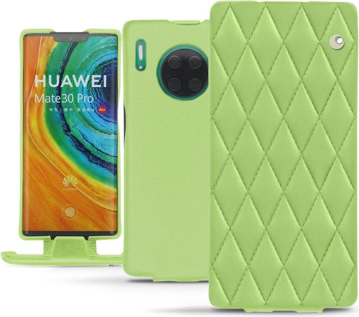 Actual product image Noreve Leather cover vertical (Mate 30 Pro)