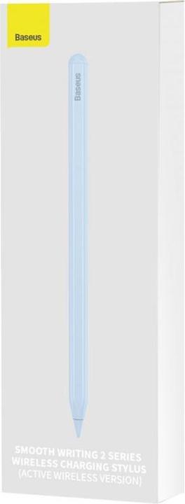 Immagine prodotto Baseus Penna stilo Smooth Writing 2 (blu)