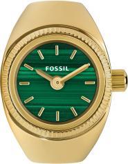 Fossil Damenuhr (Analogue wristwatch, 15 mm)