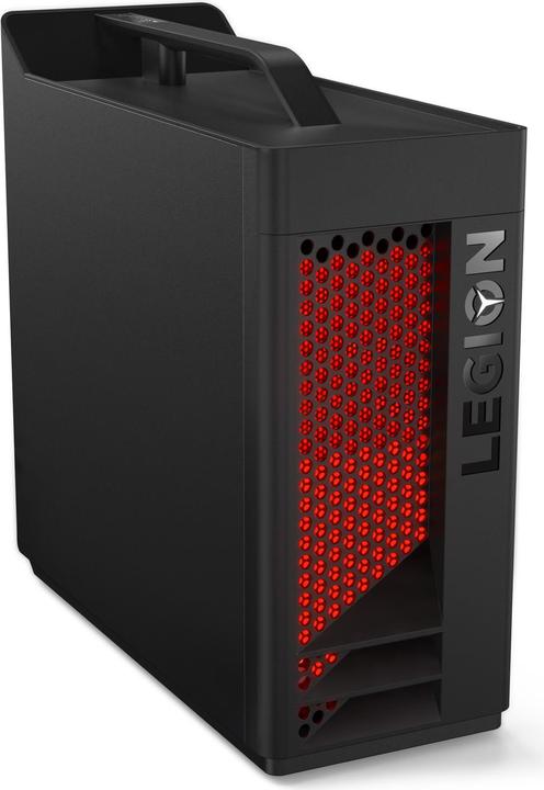 Actual product image Lenovo Legion T530 (Intel Core i7-9700, 8 GB, 1000 GB, GeForce GTX 1660 Ti)