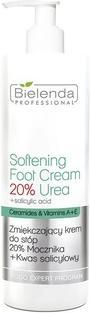 Image du produit Bielenda PROFESSIONAL Podo Expert Programme Softening Foot Cream 20% Urea zmiękczający krem do stóp (Crème et gel pour les pieds)