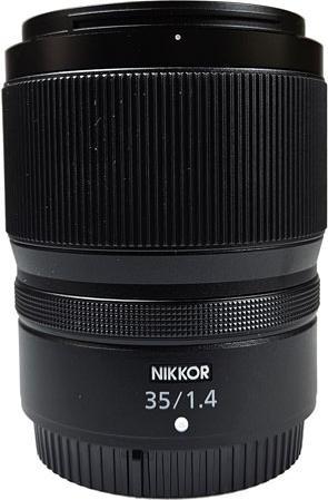 Immagine prodotto Nikon Nikkor Z 35mm f/1.4 (Nikon Z, Full-frame)