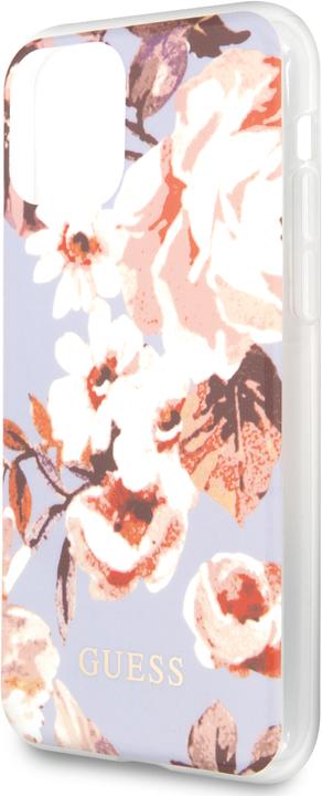 Actual product image Guess Hard Cover Flower (Apple iPhone 11 Pro Max)