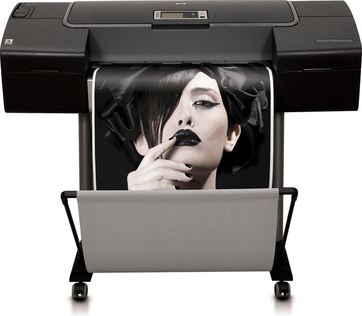Actual product image HP Z3200PS, 24" DesignJet (Ink, Colour)