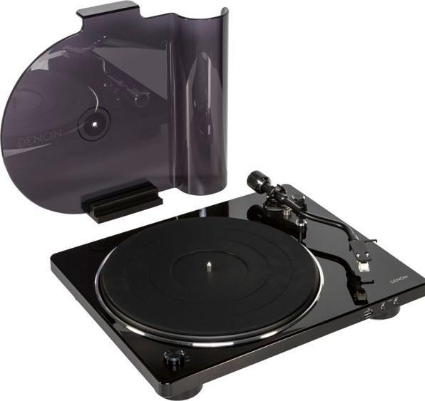 Image du produit Denon DP-450USB (Semi-automatique)
