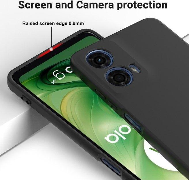 Produktbild MU Classic Softcase TPU Series (Motorola Moto G04)
