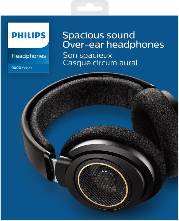 Produktbild Philips SHP9600 (ANC, Kabelgebunden)
